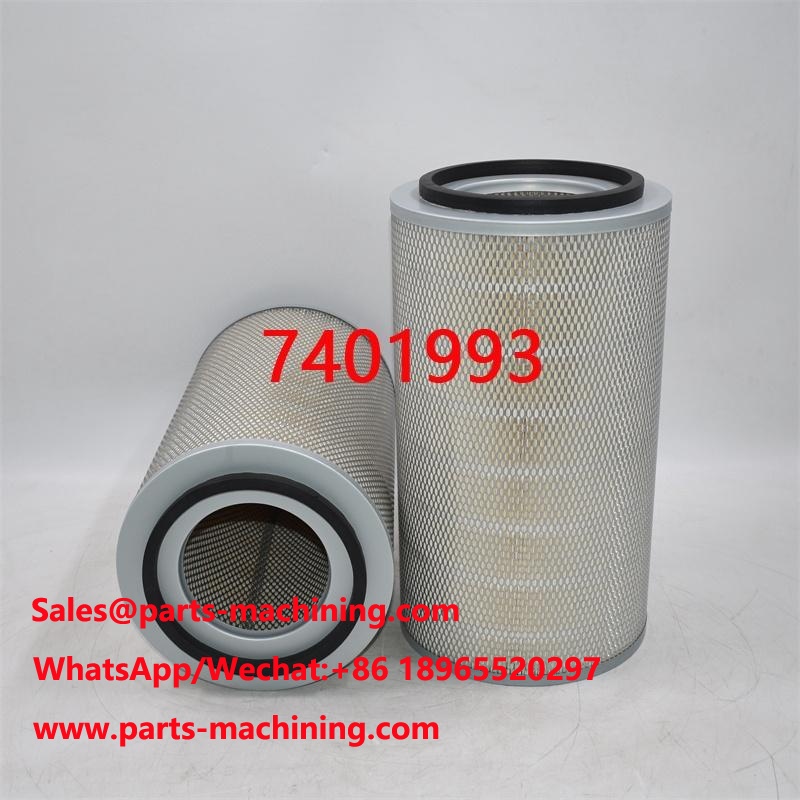 7401993 Luftfilter 1426098 für Lader