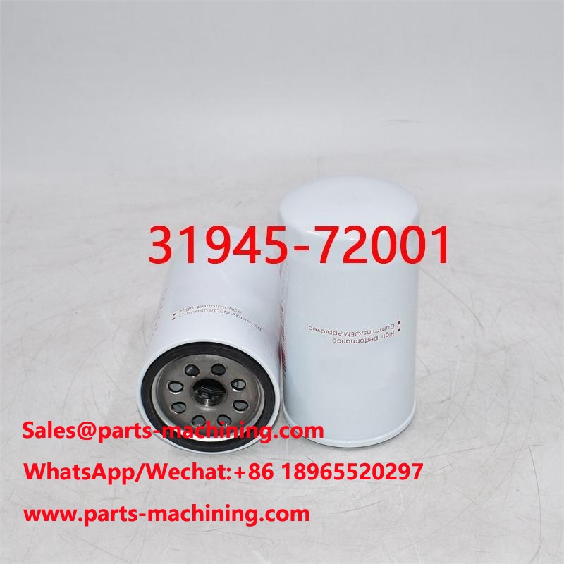 31945-72001 Kraftstofffilter 31945-72000 für Radlader