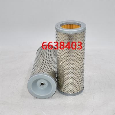 6638403 Hydraulikfilter 79011572 für Muldenkipper