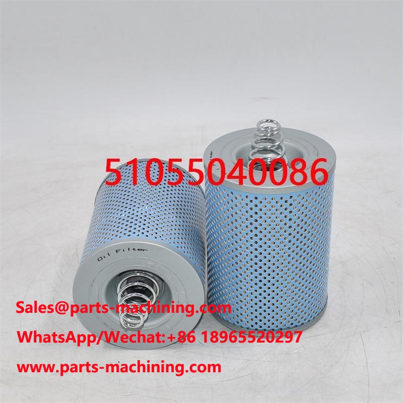 Original Ölfilter 51055040086 51055040085