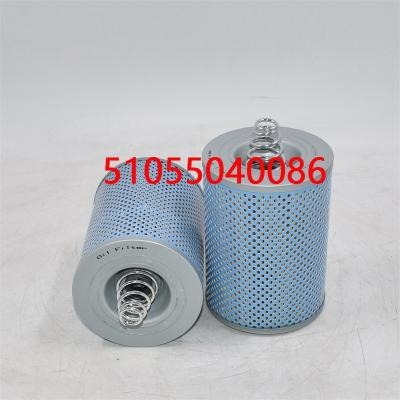 Original Ölfilter 51055040086 51055040085