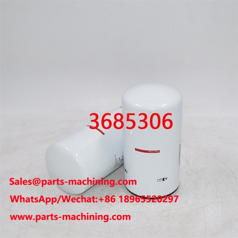 3685306 Kraftstofffilter 4331007 5365988 Motorteile