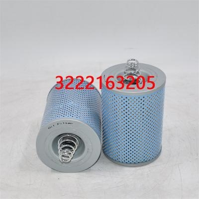 3222163205 Ölfilter 51055040028 für Bohrgerät