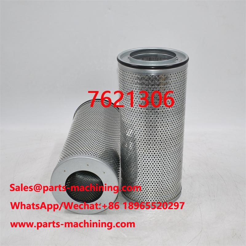 7621306 Hydraulikfilterrad-Baggerteile