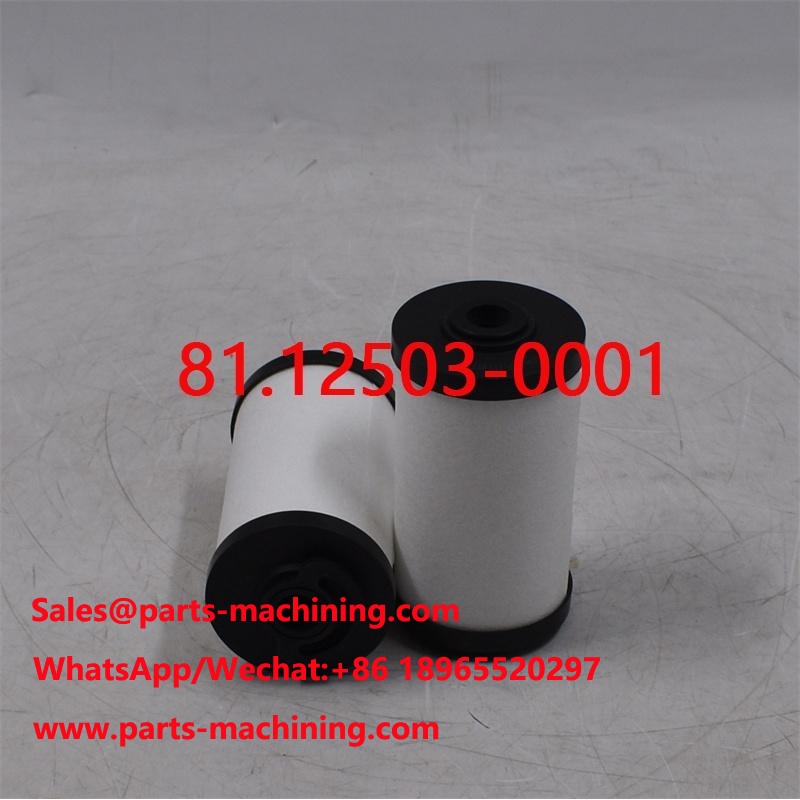 Kraftstofffilter 81.12503-0001 81.12503-0015 LKW-Motorteile