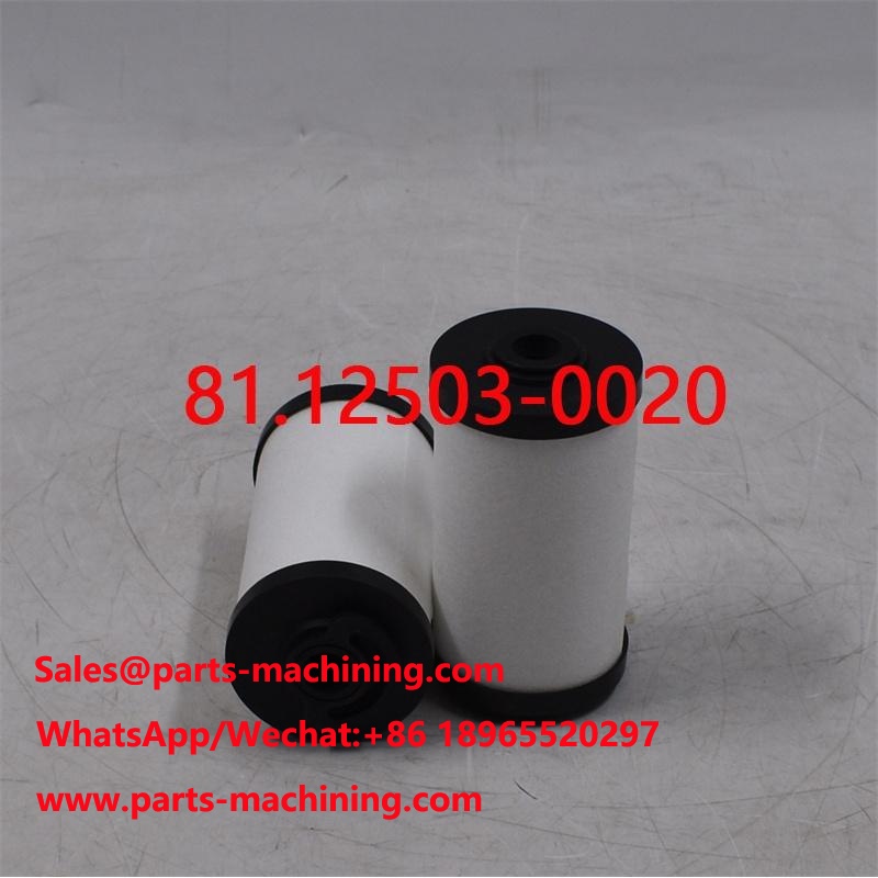 LKW-Teile Kraftstofffilter 81.12503-0020 81.12503-0051