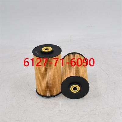 Kraftstofffilterwechsel 6127-71-6090 6110-70-6201