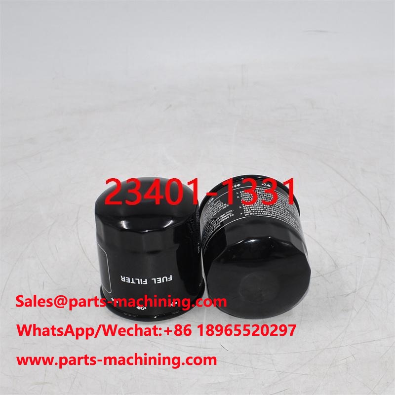 Hocheffizienter Kraftstofffilter 23401-1331 23401-1330