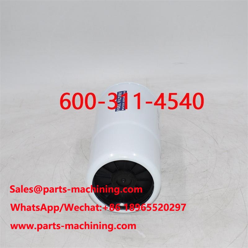 600-311-4540 Kraftstoff-Wasserabscheider 600-311-4500
