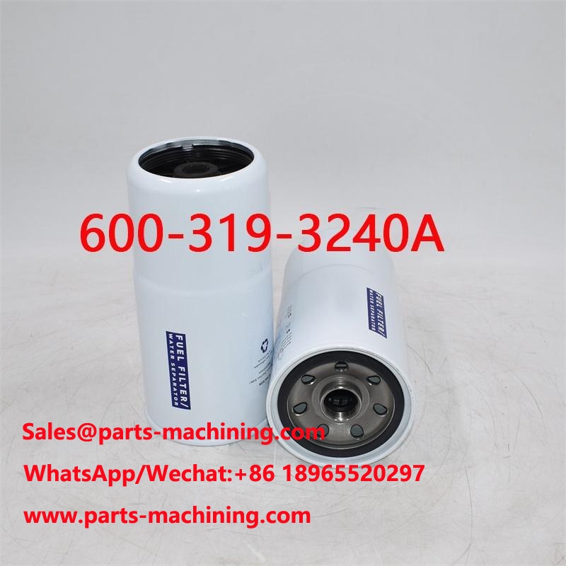 Fuel Water Separator 600-319-3240A