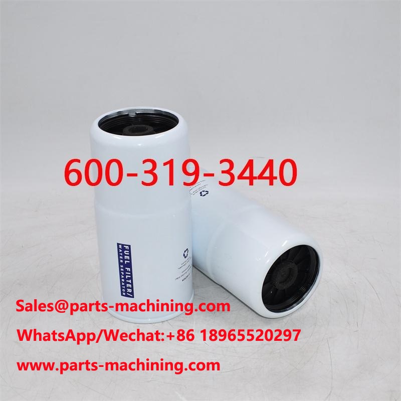 600-319-3440 Kraftstoff-Wasserabscheider 600-311-3400