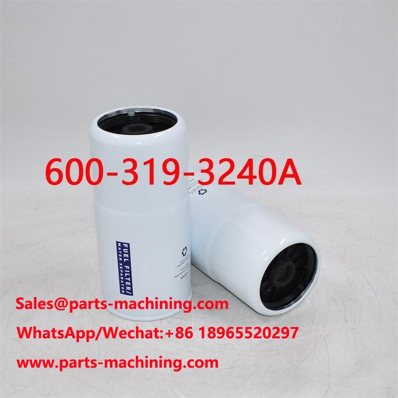 Kraftstoff-Wasserabscheider 600-319-3240A 6003193240A