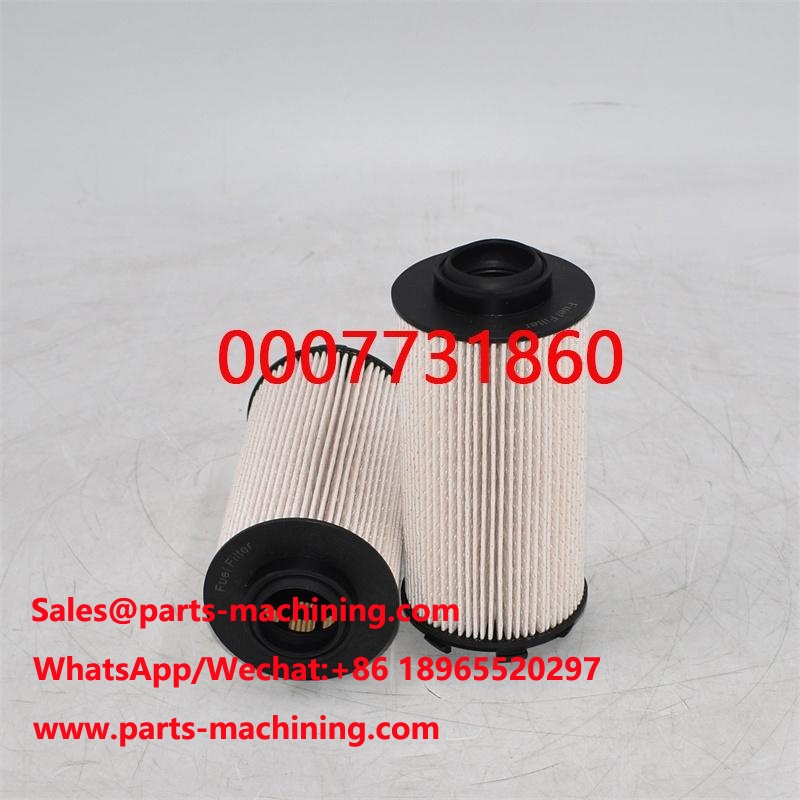 Kraftstofffilter 0007731860 00077318.60 Harvester-Teile
