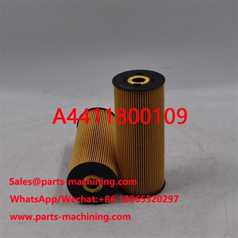 Ölfilter A4411800109 A3661840525 LKW-Teile