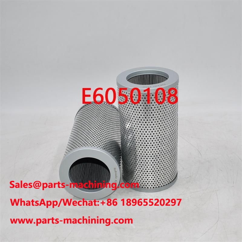 Hydraulikfilter E6050108 für Minibaggerteile