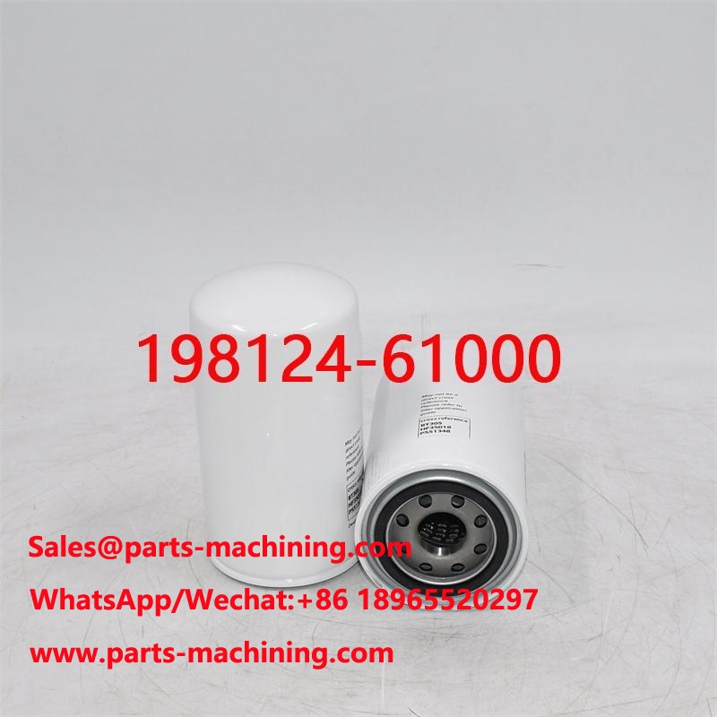 Hydraulikfilter für Baggerteile 198124-61000 19812461000