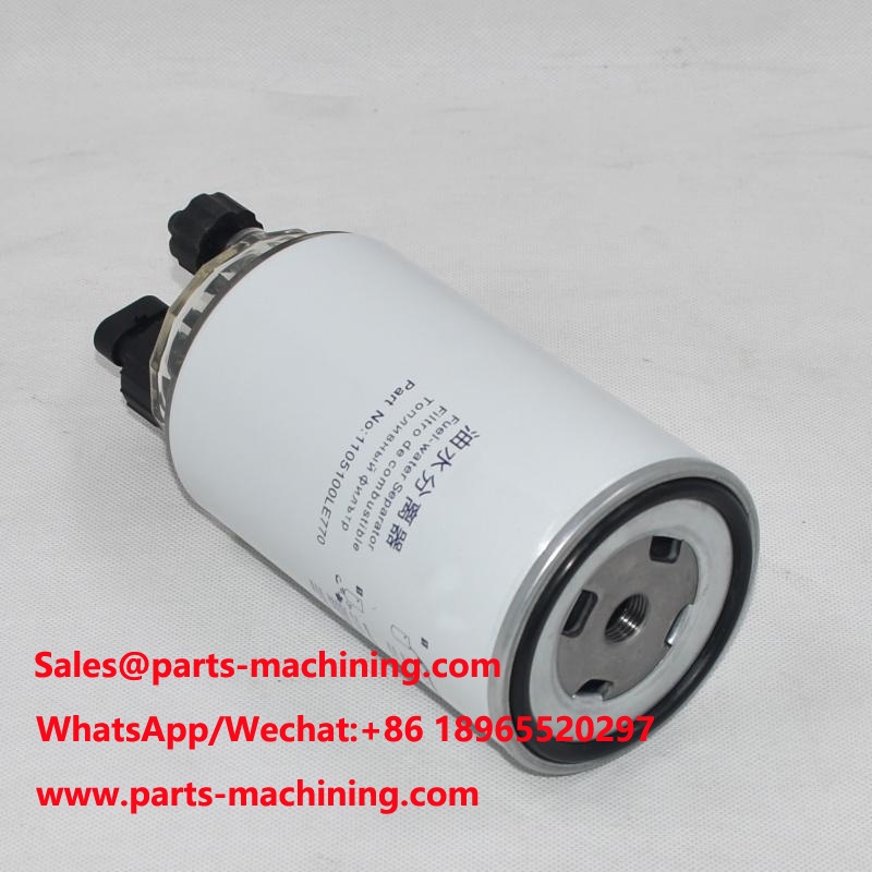 Kraftstoff-Wasserabscheider-Baugruppe 1105100LE770 1105100D8BS3