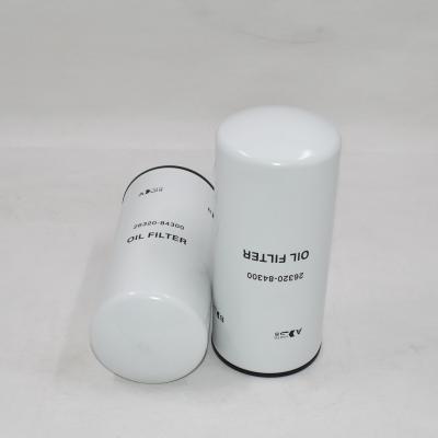 Motorölfilter 26320-84300 2632084300