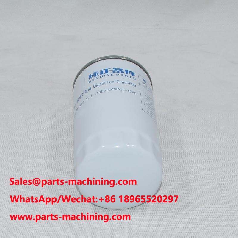 1105012W6000-1020 Dieselkraftstofffilter 1105010LE770