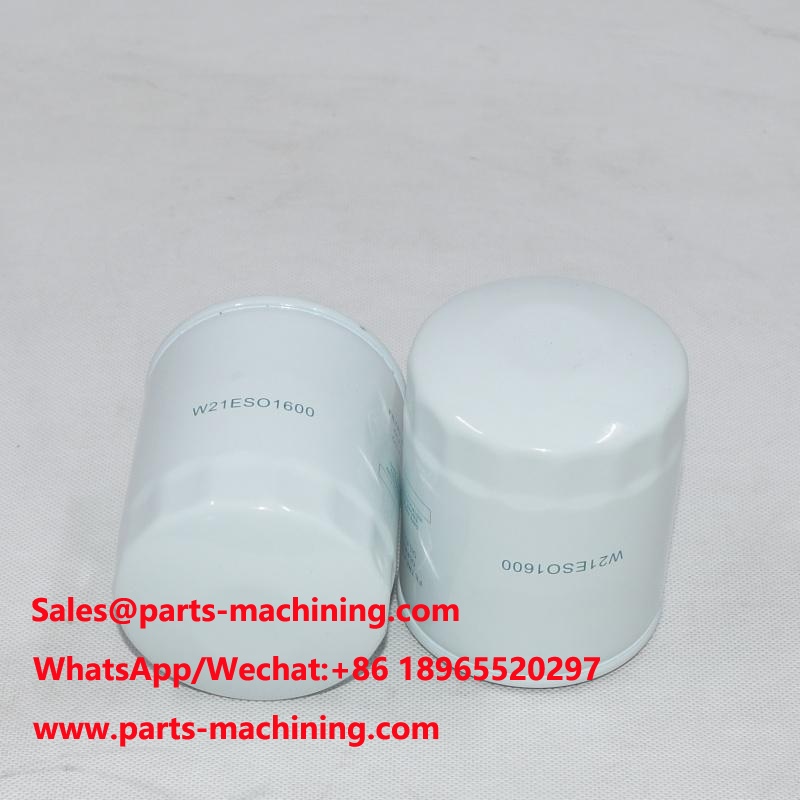 Ölfilter W21ESO-1600 W21ESO1600 Rasenmäherteile