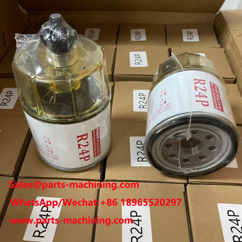 Kraftstoff-Wasserabscheider-Filterbaugruppe R24P