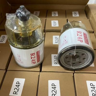Kraftstoff-Wasserabscheider-Filterbaugruppe R24P