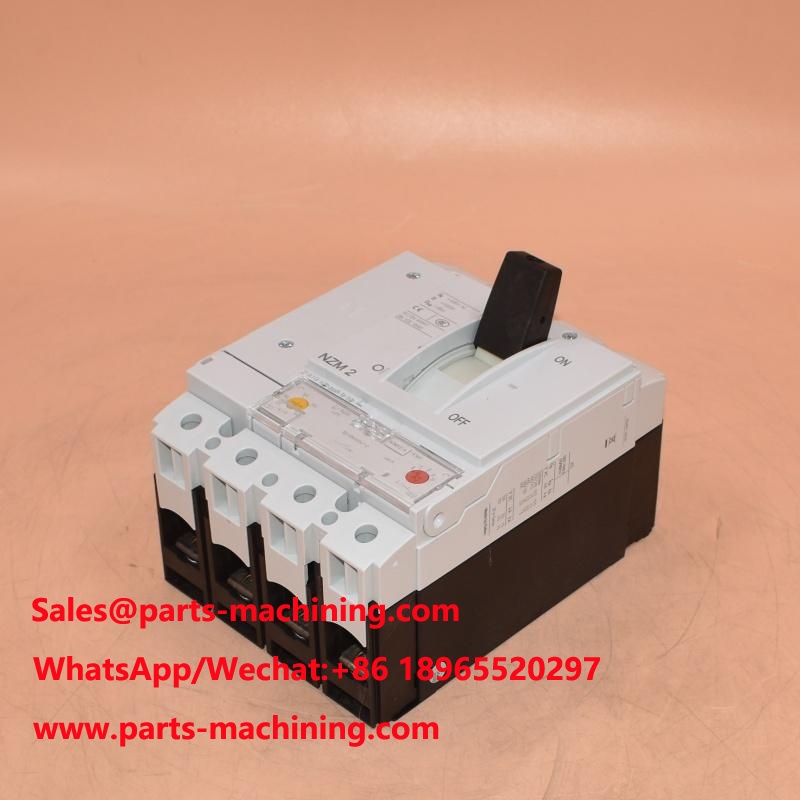 Leistungsschalter NZMS2-4-A160-AS 4-polig