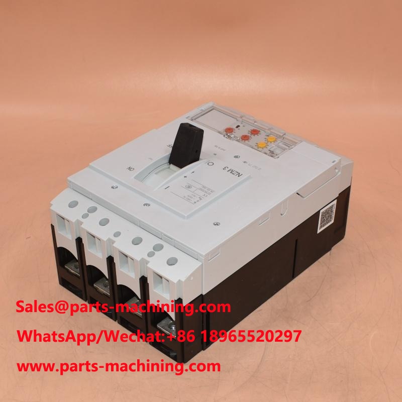 Leistungsschalter NZMS3-4-VE630
