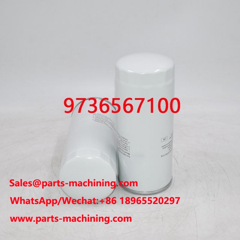 Kompressorteile-Ölfilter 9736567100 9709002400