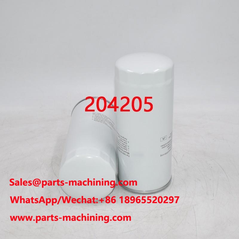 204205 Ölfilter 1418240 für F156A L20