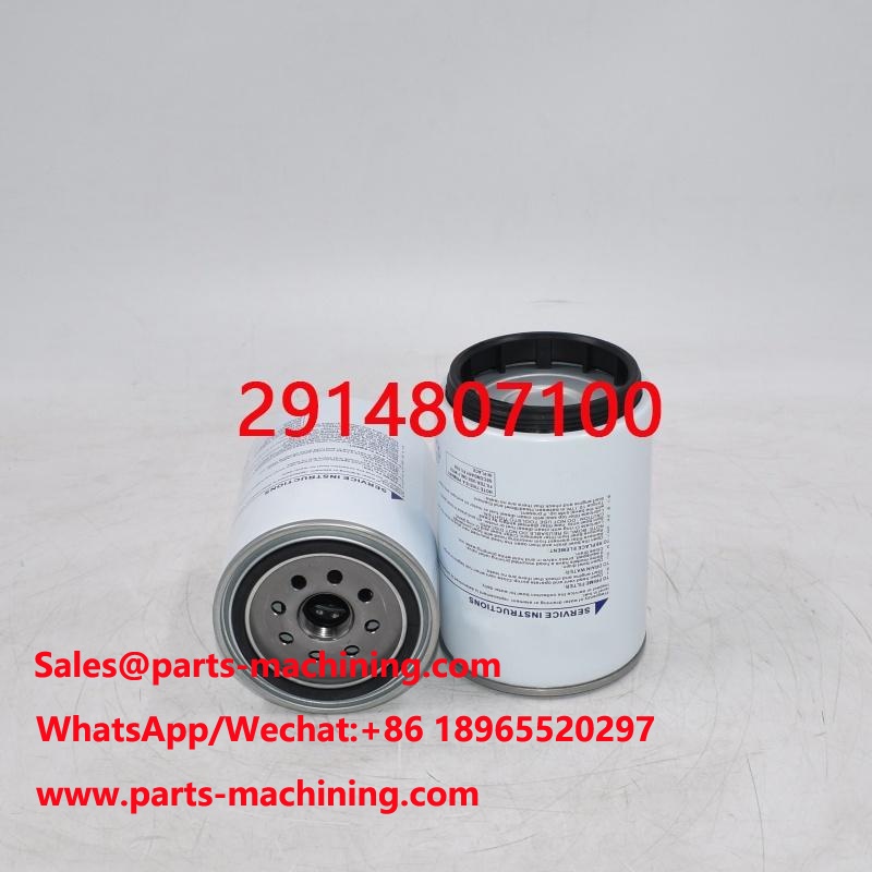 2914807100 Kraftstoff-Wasserabscheiderfilter 2914.8071.00