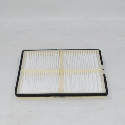 363-9402 Kabinenluftfilter 3639402 für Bagger