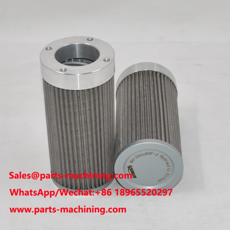 Hydraulikfilter WU-250X80F-J WU250X80FJ