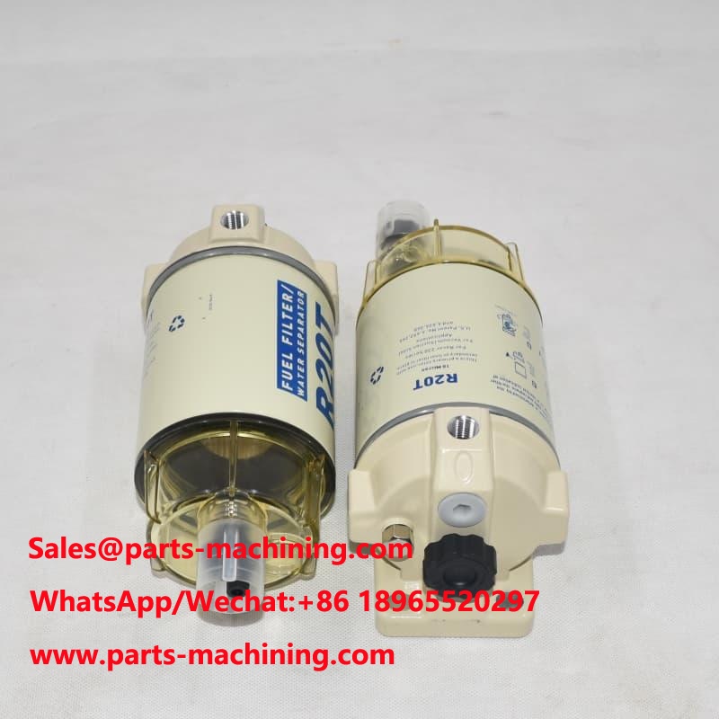 R20T Kraftstoff-Wasserabscheider-Filterbaugruppe 149-190809