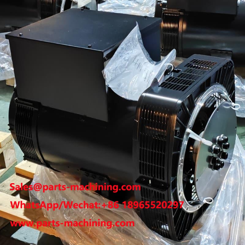 TAL-A44-J Wartung und Austausch des Generators