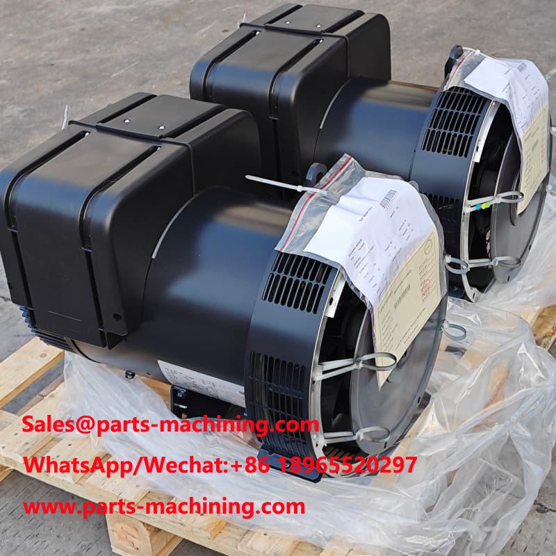 TAL-A42-H 4-poliger Niederspannungsgenerator