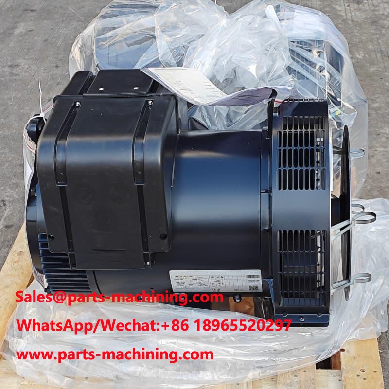 TAL-A42-F 45 kVA Generator