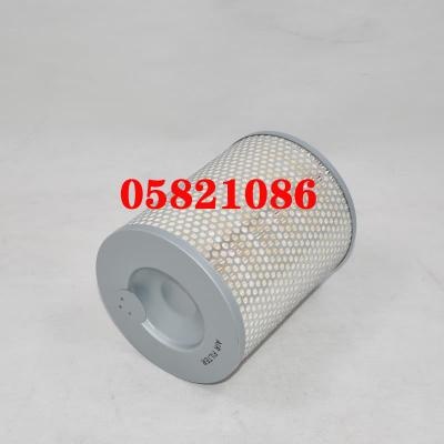 Luftfilter 05821086 5821086 Rollenteile