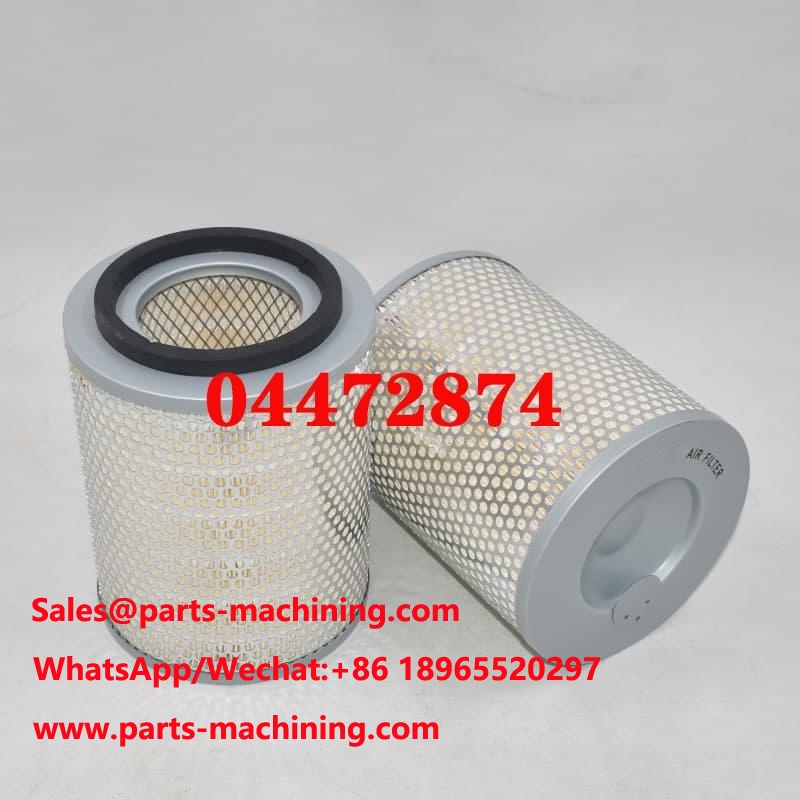 Langlebiger Luftfilter 04472874 4472874