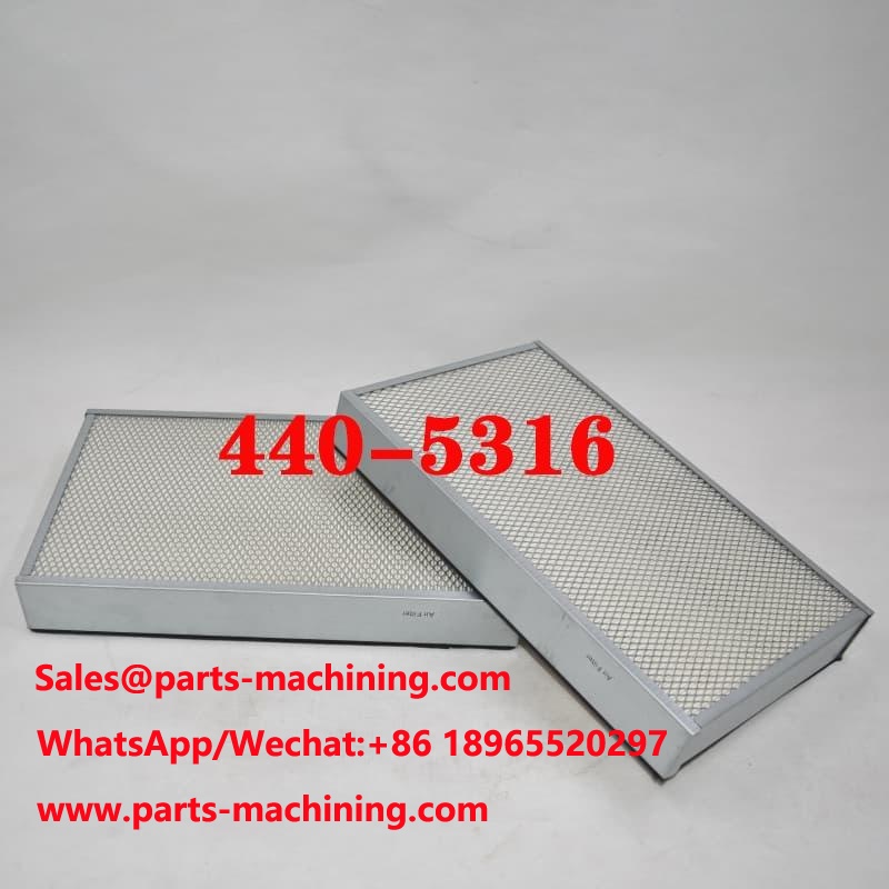 440-5316 Innenraumluftfilter 4405316 für 988K 988KXE
