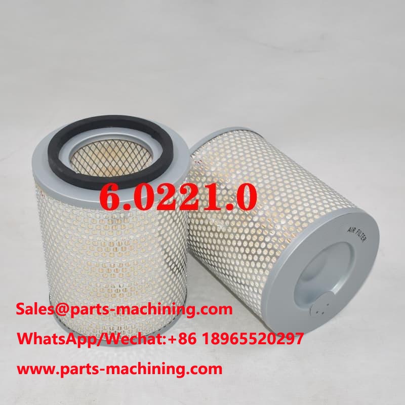 Kompressorteile Luftfilter 6.0221.0 602210
