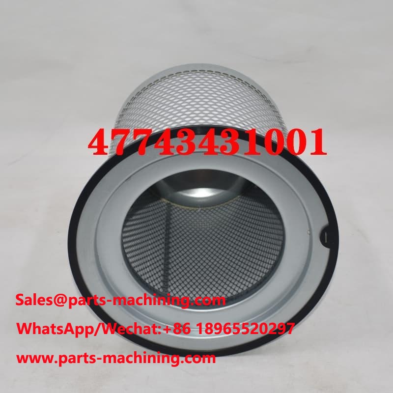 47743431001 OEM-Luft-Ölabscheider