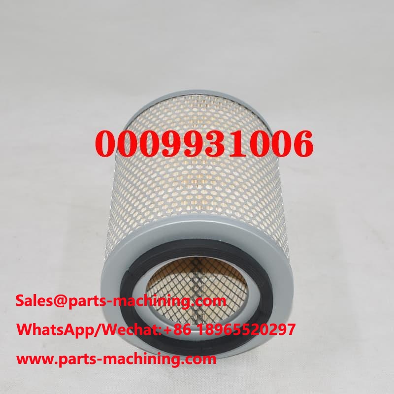 0009931006 Luftfilter 9414100912 für 416S