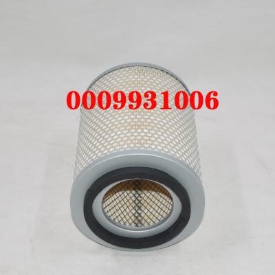0009931006 Luftfilter 9414100912 für 416S