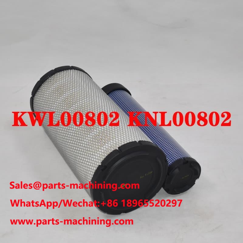 Bagger-Luftfilter KWL00802 KNL00802