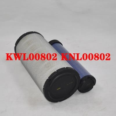 Bagger-Luftfilter KWL00802 KNL00802