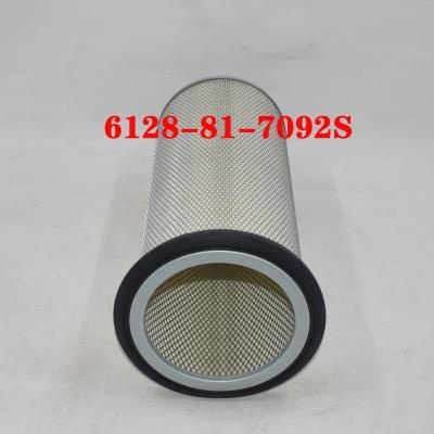 Luftfilter 6128-81-7092S 6128817092S Für WD600
