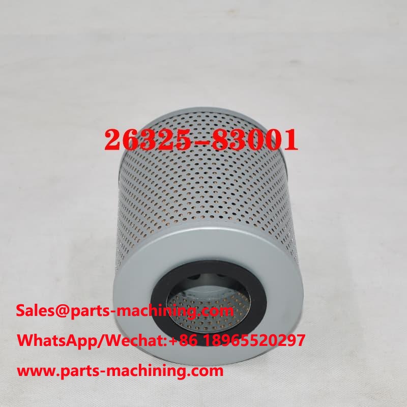 Baggerölfilter 26325-83001 2632583001