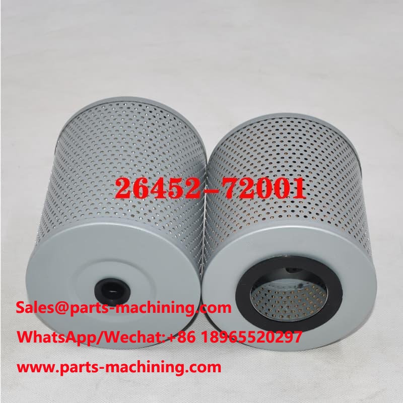 Motorschutzölfilter 26452-72001 2645272001