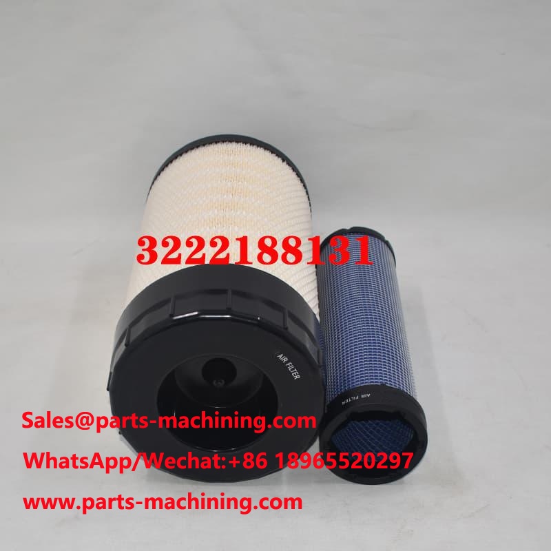 Luftfilter-Kit 3222188131 3222188132 für Kompressoren
